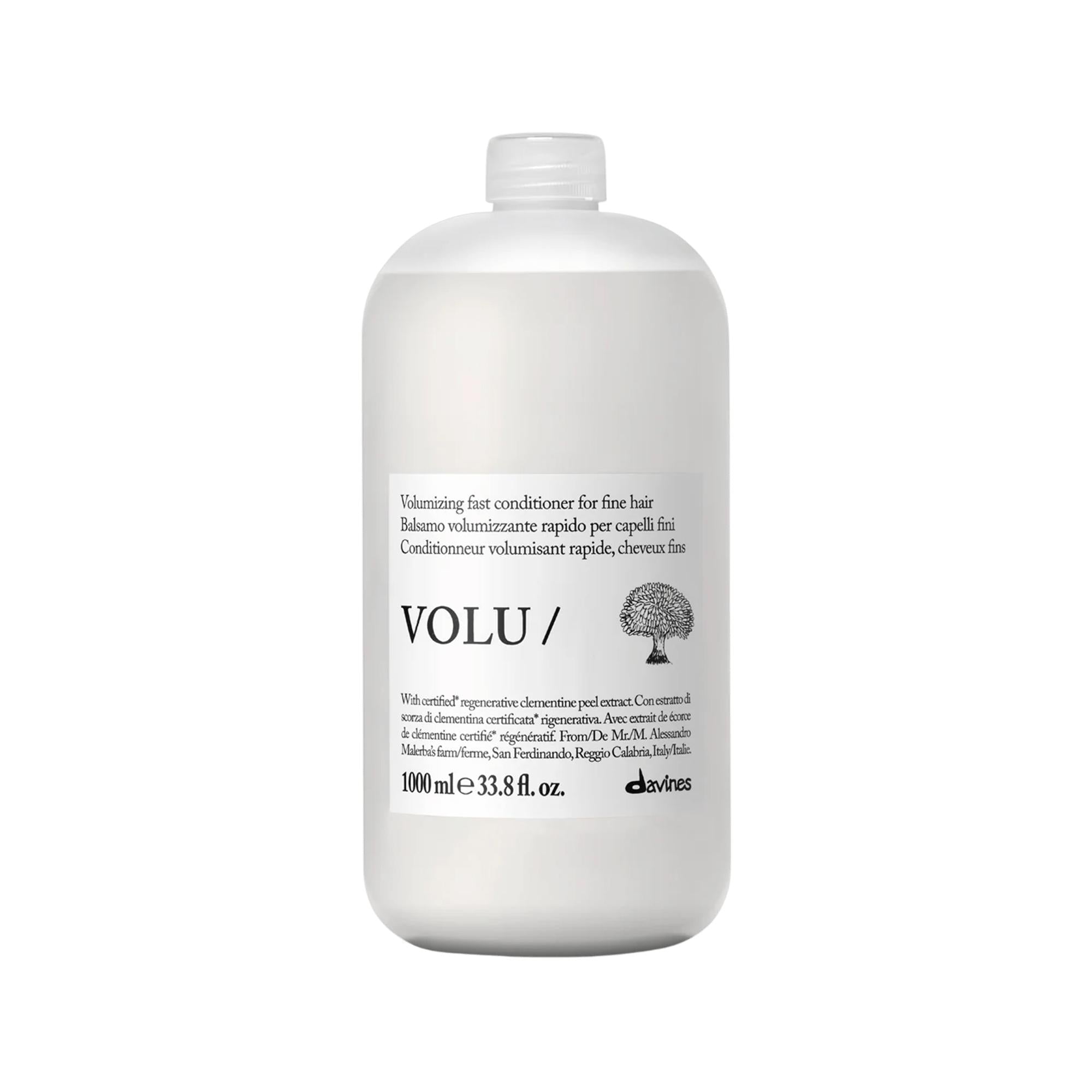 Davines Volu Volume Boosting Hair Mist 1000 ml