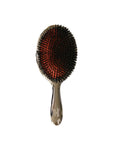 Janeke Chrom Air Cushion Hair Brush with Bristles & Nylon