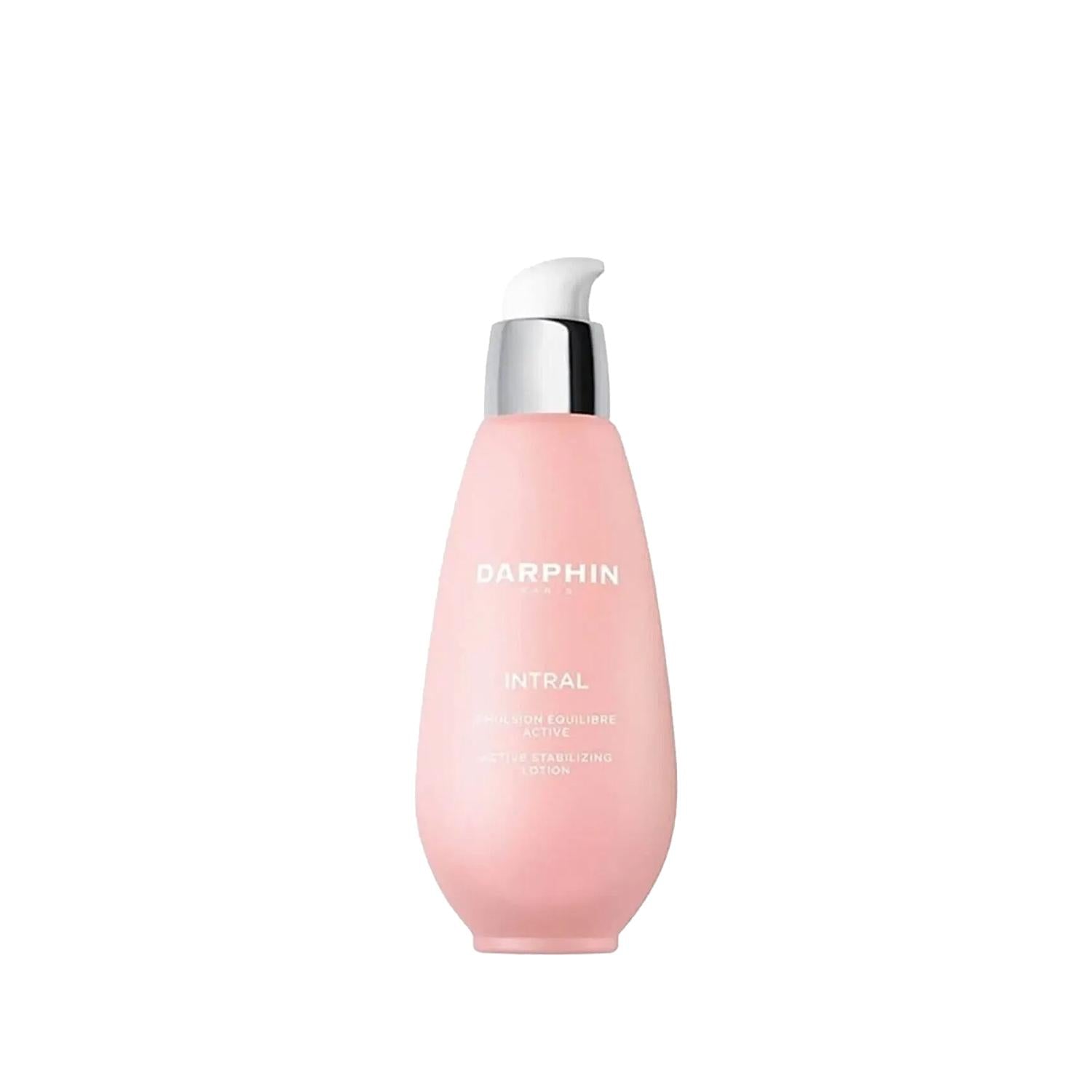 Darphin Intral Active Stabilizing Lotion - Soothing Skincare for Sensitive Skin, 3.38 fl oz Darphin Intral Active Stabilizing Lotion for Sensitive Skin Darphin Intral Active, Stabilizing Lotion, Soothing Skincare, Luxury Skincare, Sensitive Skin Care, Skincare for Sensitive Skin, Darphin Skincare, Calming Skincare Products, Sensitive Skin Solutions, Skincare Essentials