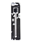 Lionesse Silver Collection Dual-Sided Brow & Eyeshadow Brush