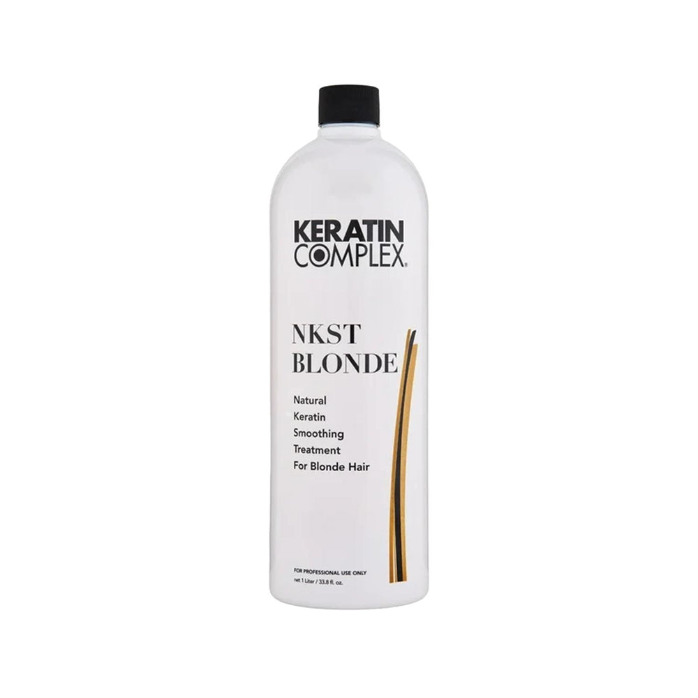 Keratin Complex NKSTB Smoothing Keratin Care for Yellow Hair, 1000 ml