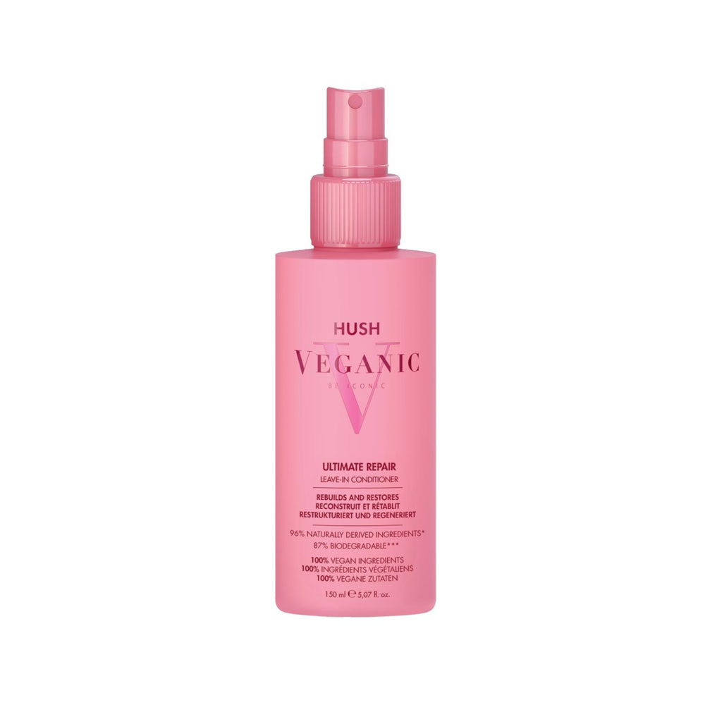 Hush Veganic Ultimate Repair Leave-In Conditioner 150ml