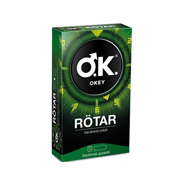 Okey Condom Delay 10 Pack - image 4