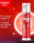 Colgate Optic White Radiant Whitening Toothpaste 100 ml