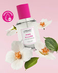 Urban Care Pink Allure Hair Perfume 50ml - Long-Lasting Fragrance with Provitamin B5 Urban Care Pink Allure Hair Perfume - Long-Lasting & Nourishing hair perfume, scented hair care, long-lasting hair fragrance, Provitamin B5 hair care, fragrant hair products, hair fragrance, luxury hair care, nourishing hair perfume, jasmine hair scent, amber hair fragrance, cedar hair perfume, healthy hair products