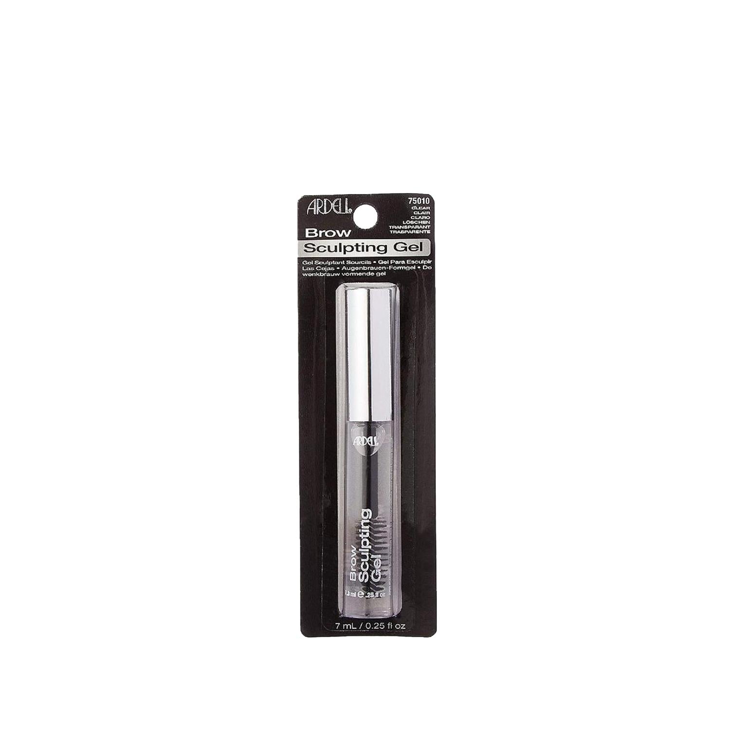 Ardell Pro Brow Sculpting Gel - Eyebrow Shaping & Holding Gel for Groomed Brows, 7ml Ardell Pro Brow Sculpting Gel - Shape & Hold eyebrow gel, brow sculpting gel, Ardell Pro Brow, Kaş Şekillendirici Jel, eyebrow shaping, brow care, beauty products, cosmetics, grooming, makeup, brow styling, beauty essentials