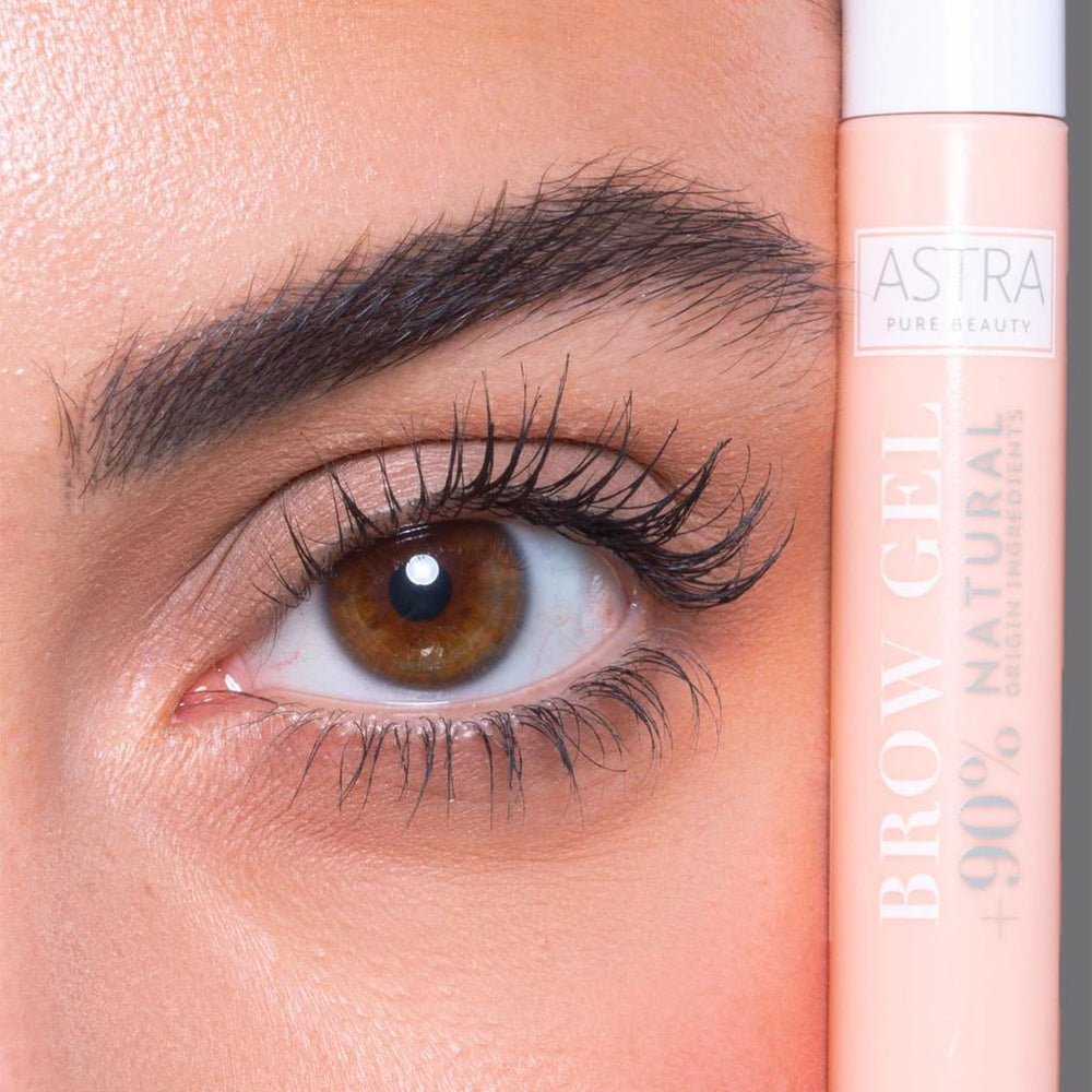 Astra Pure Beauty Brow Gel 01 Clear Definition 5ml