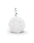 Balmy Beyaz Soap-Infused Bath Loofah - Dermatologically Tested, Luxurious Bathing Experience - view 6