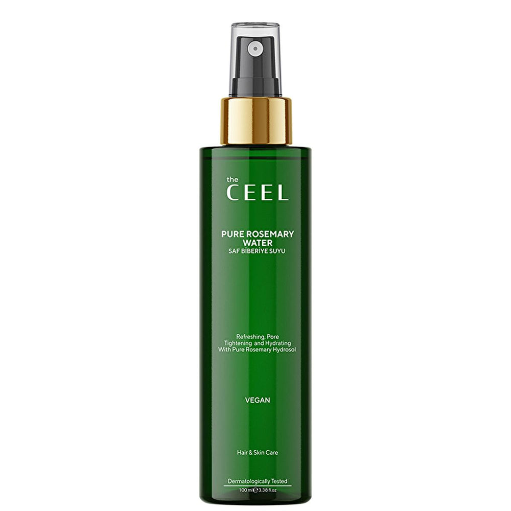 The Ceel Rosemary Water Hair Tonic 100ml - Natural Care | Revitalizing - image 8
