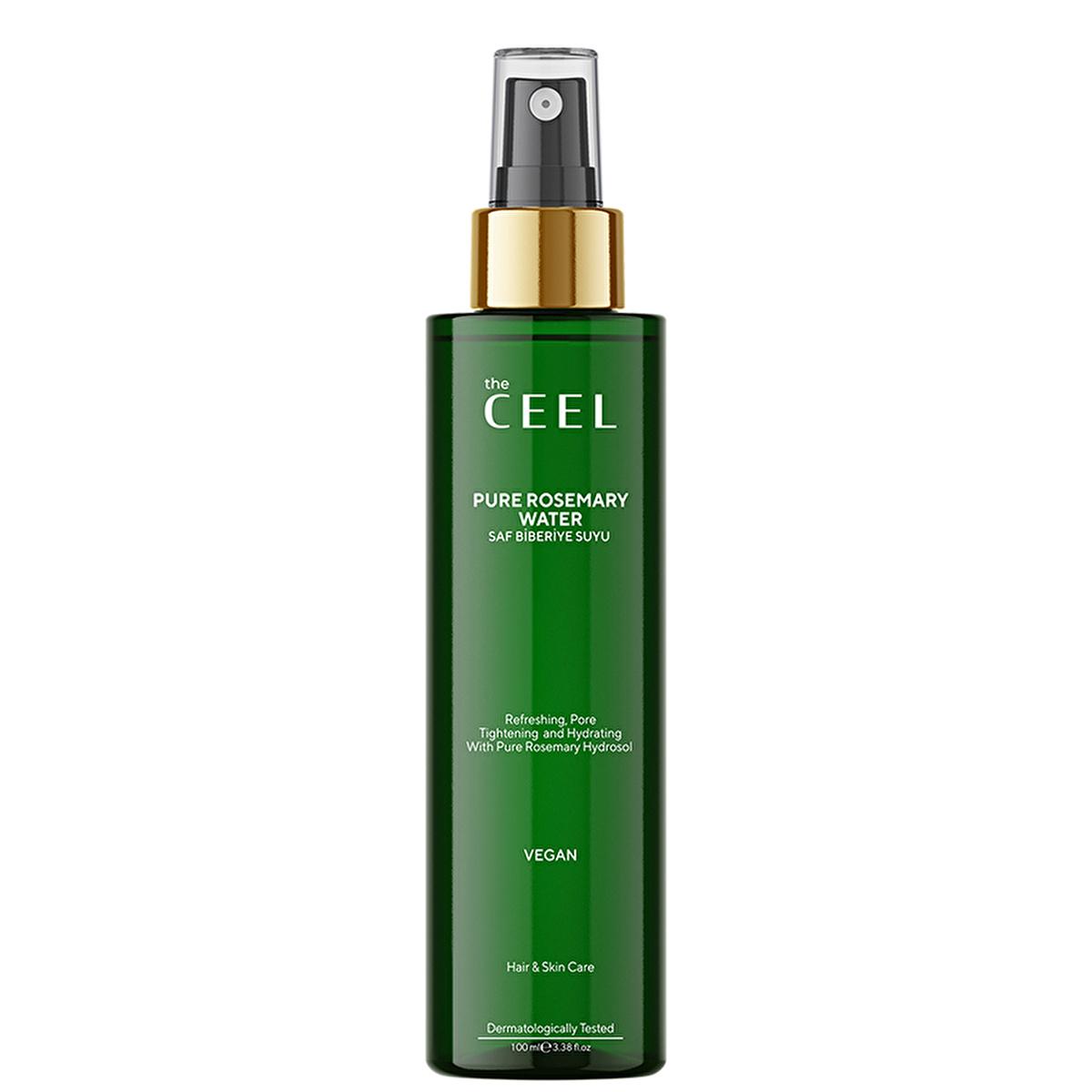 The Ceel Rosemary Water Hair Tonic 100ml - Natural Care | Revitalizing - image 8