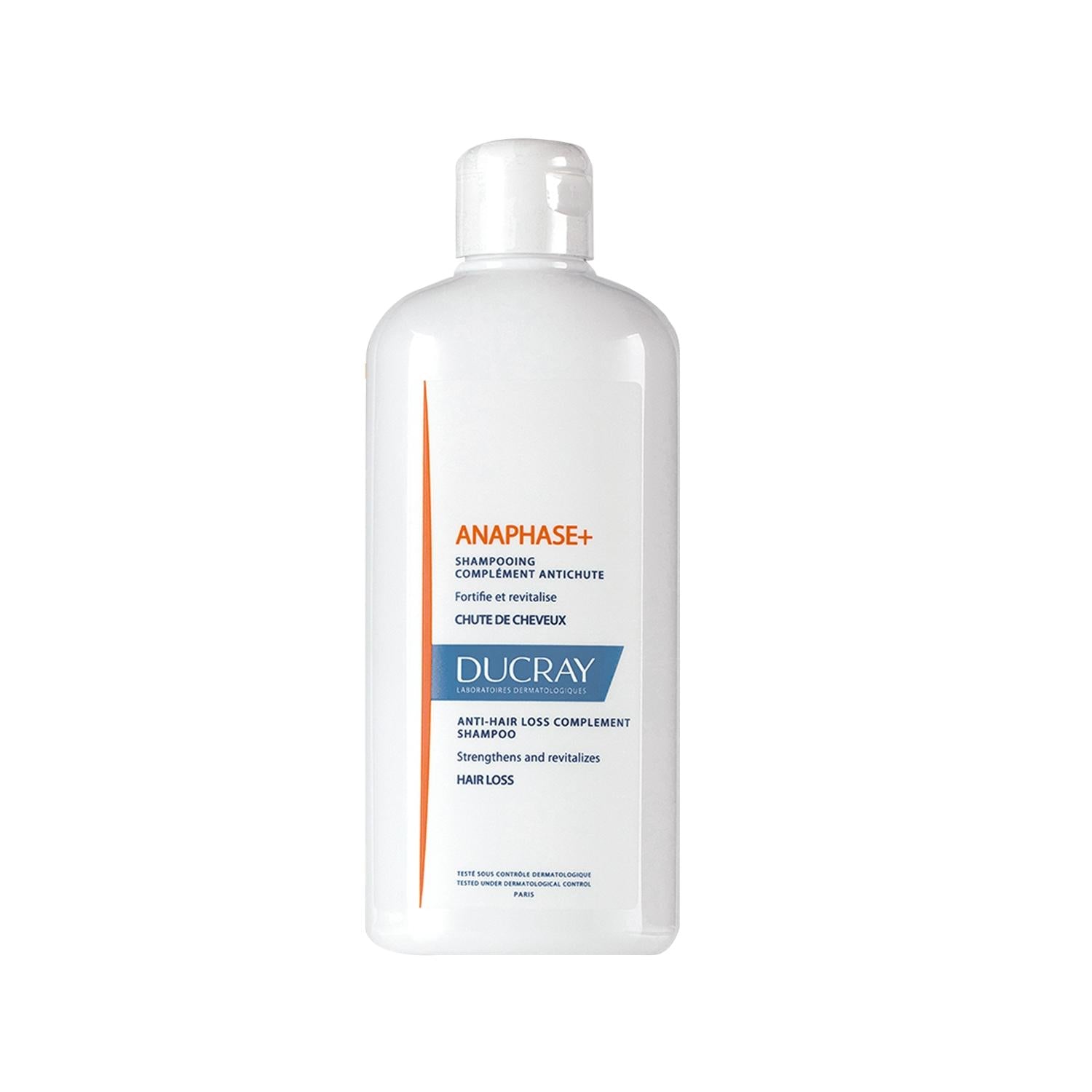 Ducray Anaphase+ Anti-Hair Loss Shampoo - 400ml, Dermatologically Tested, Promotes Healthier Hair Ducray Anaphase+ Anti-Hair Loss Shampoo - Promotes Healthier Hair anti-hair loss shampoo, Ducray Anaphase+, hair loss treatment, scalp care, dermatologically tested shampoo, hair care, hair growth, hair loss solution, gentle shampoo, effective hair loss treatment, therapeutic hair care