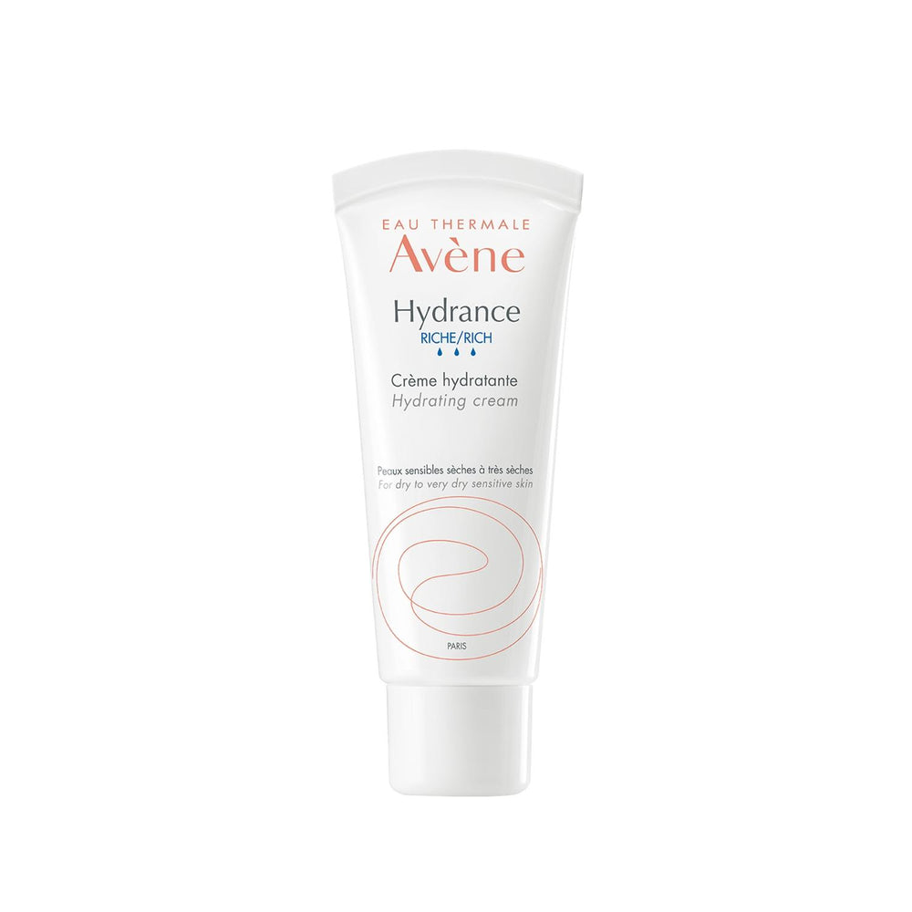 Avene Hydrance Rich Moisturizing Cream for Dry Skin - 40ml, Hydrating & Gentle for Sensitive Skin Avene Hydrance Rich Moisturizing Cream for Dry Skin Moisturizing Cream for Dry Skin, Avene Hydrance Rich, Dry Skin Care, Hydrating Cream, Skincare for Sensitive Skin, Sensitive Skin Solutions, Dermatologically Tested, Rich Moisturizing Formula, Long-lasting Hydration, Gentle Skincare, Non-irritating, Skincare Essentials, Dry Skin Relief, Hydration Boost, Soft Skin, Supple Skin, Skincare for Dryness