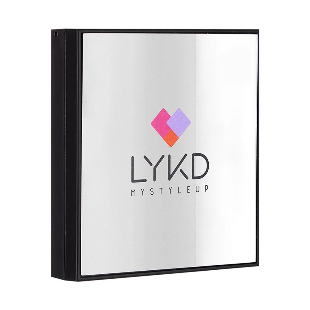 LYKD 9-Shade Eyeshadow Palette 197 Glow Walk