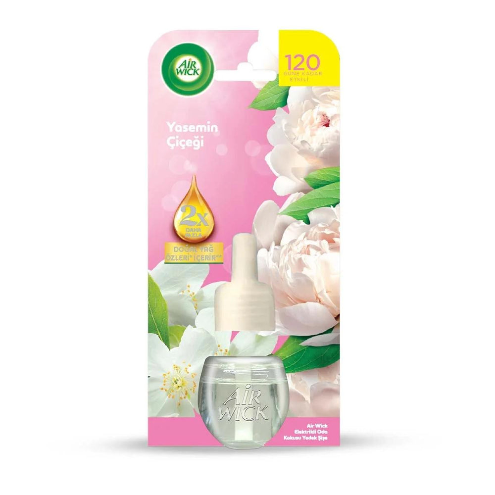 Air Wick Jasmine Electric Scented Oil Refill 19ml
