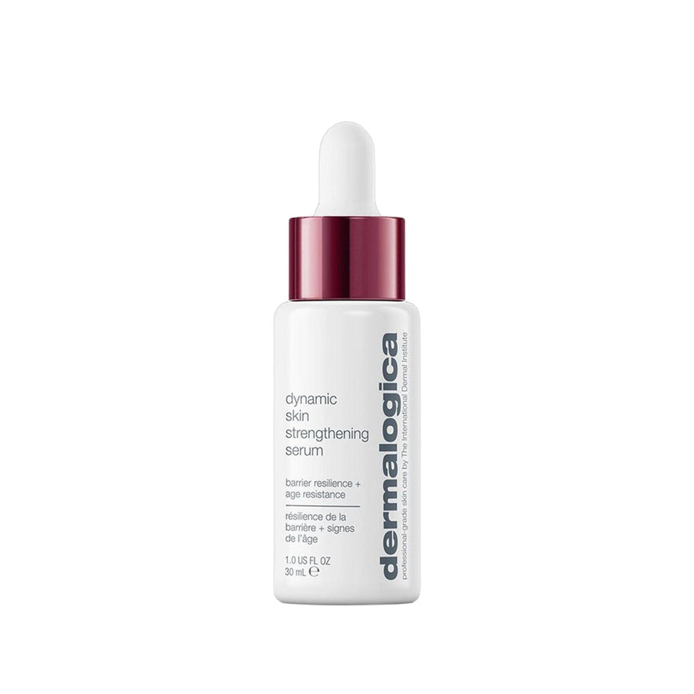 Dermalogica Dynamic Skin Strengthening Anti-Aging Serum: Reduce Wrinkles, Boost Collagen For Youthful Skin - 30ml Dermalogica Anti-Aging Serum: Wrinkle Reduction & Youthful Skin anti-aging serum, skin strengthening serum, dermalogica serum, wrinkle reduction, youthful skin, age defying serum, Dermalogica Dynamic Skin Strengthening, fine lines treatment, anti aging, skin serum, Dermalogica, skincare, beauty, facial serum, face serum, skin care, anti-wrinkle, collagen boost, youthful complexion, skin resilien