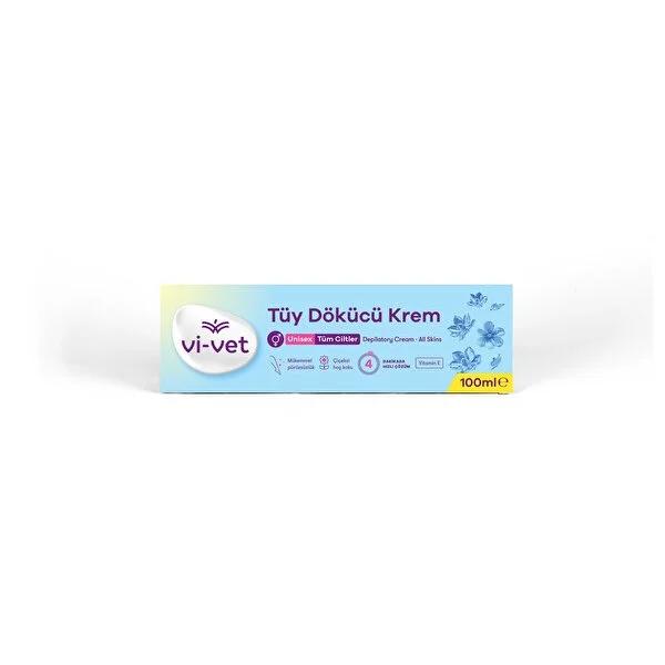 Vivet Unisex Hair Removal Cream with Vitamin E - 3.38 fl oz, Dermatologically Tested, Lavender Scent Vivet Hair Removal Cream with Vitamin E - 3.38 fl oz hair removal cream, unisex hair removal, Vitamin E hair removal cream, dermatologically tested hair removal, lavender scented hair removal, smooth skin, easy grooming, sensitive skin care, lavender fragrance, cosmetic, personal care, grooming essentials, skin nourishment