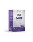 Ocean 5-HTP Capsules - | 30 Count - Vitamin & Supplement