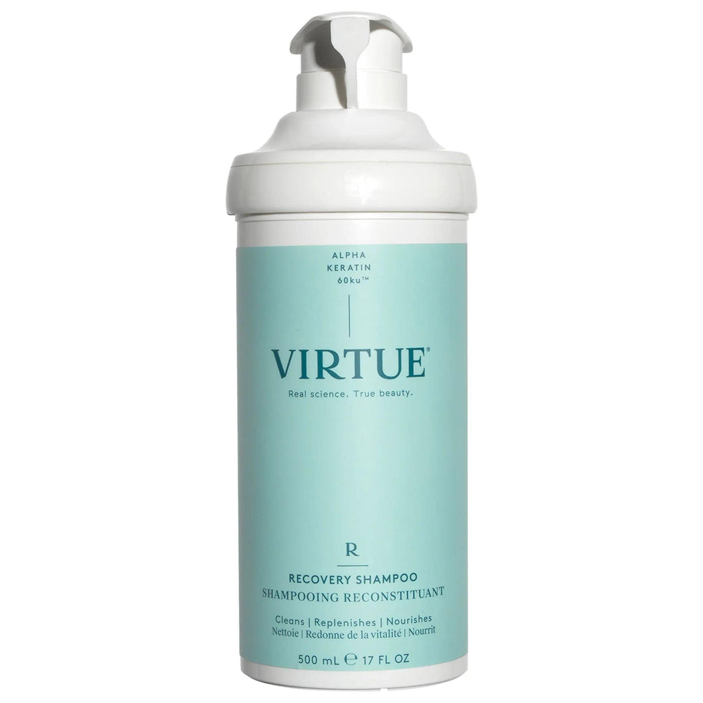 Virtue Hydrating Recovery Shampoo: Repair for Dry, Damaged & Color Treated Hair | Sulfate-Free, Vegan, Cruelty-Free Virtue Hydrating Shampoo: Repair Dry, Damaged & Color-Treated Hair hydrating shampoo, shampoo for dry hair, shampoo for damaged hair, shampoo for color treated hair, sulfate free shampoo, vegan shampoo, hair repair shampoo, moisturizing shampoo, shampoo for split ends, cruelty free shampoo, dry hair shampoo, damaged hair shampoo, color treated hair shampoo, sulfate-free shampoo, hair repair, m