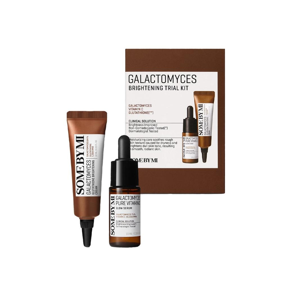 Some By Mi Galactomyces Travel Care Set with Serum & Eye Cream