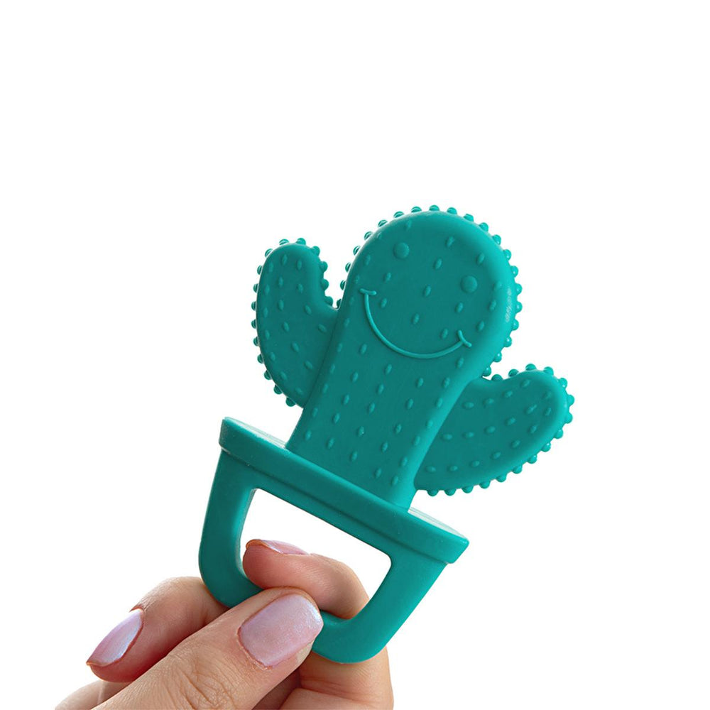 Babyjem Octopus Teether Toy - Soft BPA Free Baby Teething Relief for Sore Gums, Easy to Clean - image 8