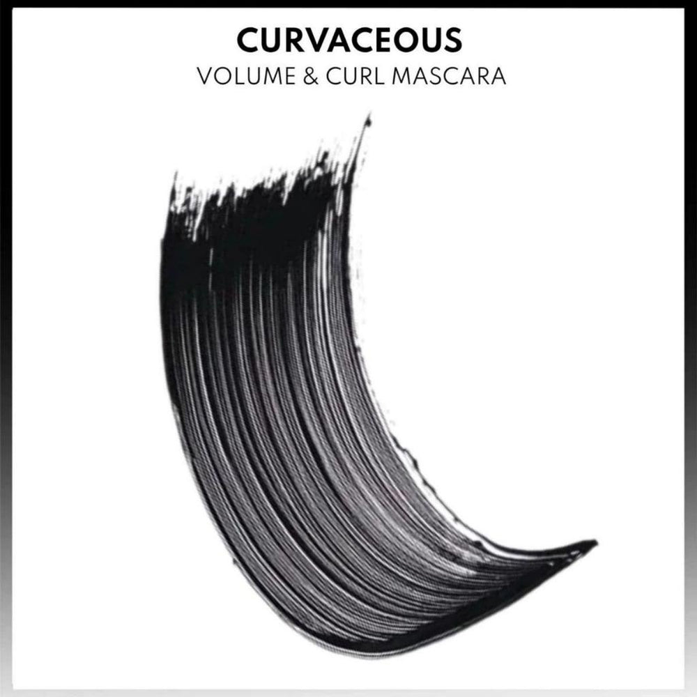 Note Curvaceous Volumizing & Curling Mascara Black 10ml