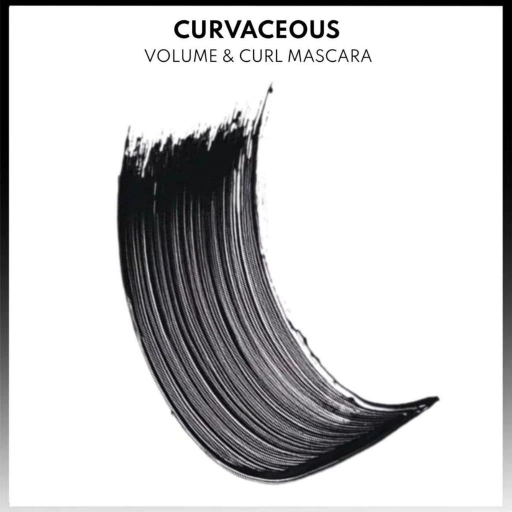 Note Curvaceous Volumizing &amp; Curling Mascara Black 10ml