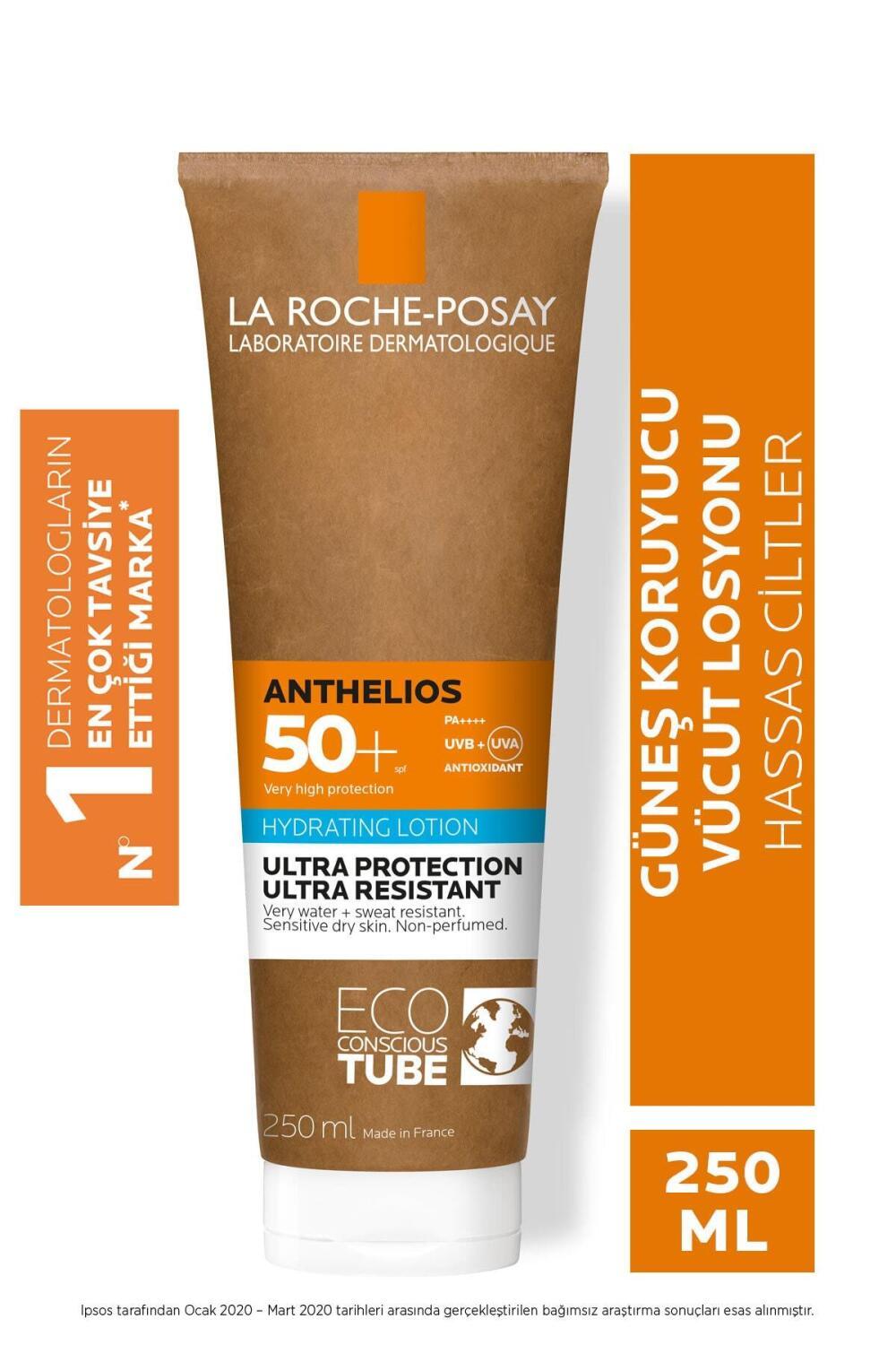 La Roche-Posay Anthelios SPF 50 Sunscreen Lotion: High UVA/UVB Protection, Fragrance-Free &amp; Non-Comedogenic for Sensitive Skin (8.45 fl oz) La Roche-Posay SPF 50 Sunscreen: Sensitive Skin Protection La Roche-Posay sunscreen, SPF 50 sunscreen, Sunscreen for sensitive skin, Non-comedogenic sunscreen, Water resistant sunscreen, Fragrance free sunscreen, High SPF sun protection, Anthelios sunscreen, Sun lotion SPF 50, sunscreen, sun protection, sensitive skin, non-greasy, fragrance-free, water resistant, UVA pr