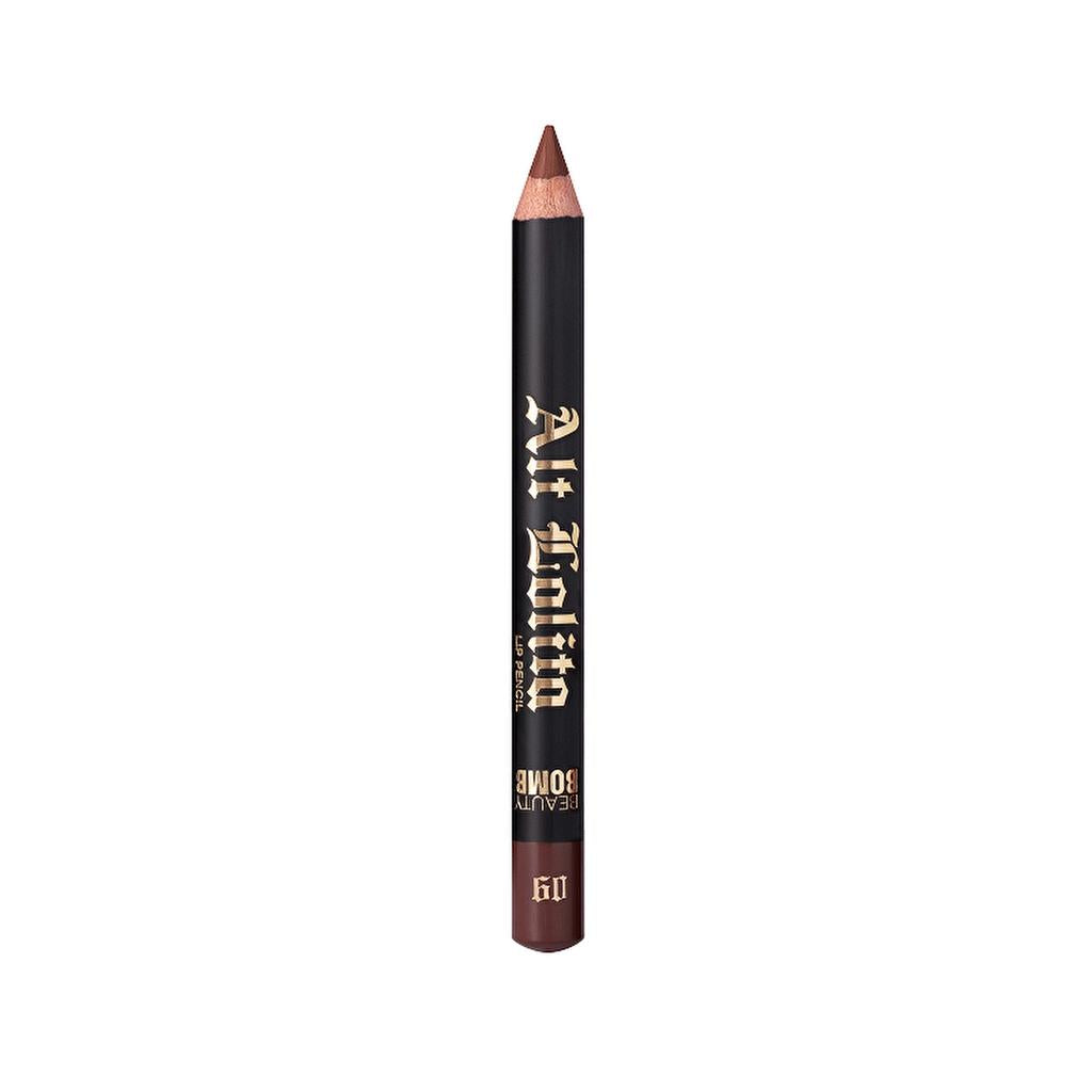 Beauty Bomb Alt Lolita Matte Lip Pencil 09 Cacao Friend