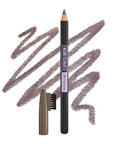 Maybelline Eyebrow Express Pencil 04 Medium Brown - Long-Lasting Eyebrow Pencil for Natural Look - view 2
