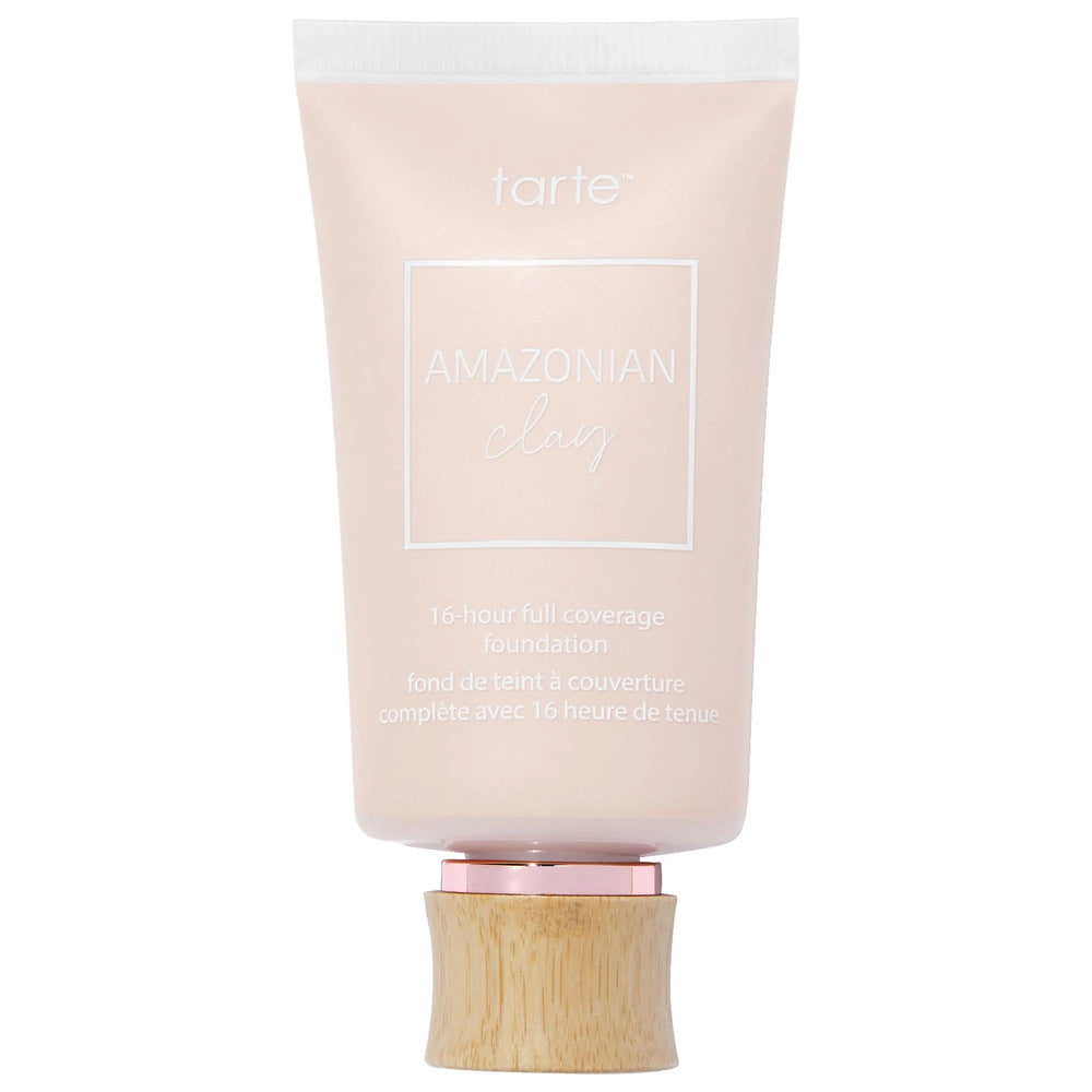 Charlotte Tilbury Amazonian Clay 16-Hour Full Coverage Foundation - Long-Lasting, Matte Finish, Oil-Free Formula, 46 Shades Available Amazonian Clay 16-Hour Foundation - Full Coverage, Matte Finish full coverage foundation, long-lasting makeup, matte foundation, oil-free foundation, cruelty-free cosmetics, vegan cosmetics, liquid foundation, Amazonian Clay, Charlotte Tilbury, makeup, face makeup, foundation makeup, beauty products, skincare makeup, cosmetics
