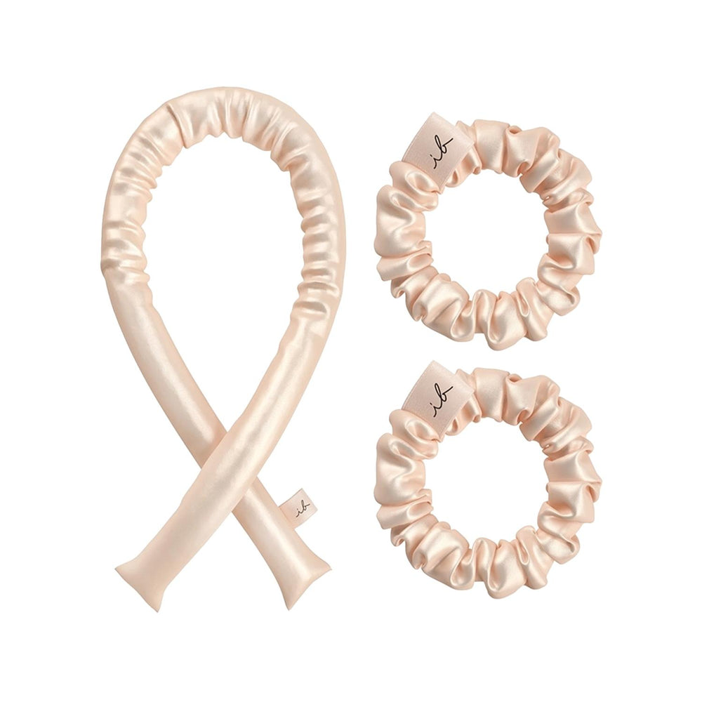 Invisibobble Handle With Curl Heatless Curling Hair Accessories Set - 3 Piece Hair Clips for Effortless Curls Without Heat Damage Invisibobble Heatless Curling Hair Accessories - 3 Piece Set heatless curling, hair accessories, hair clips, Invisibobble, curling hair without heat, hair styling tools, hair care, beauty products, hair curlers, non-heat styling, effortless curls, healthy hair, hair styling solutions