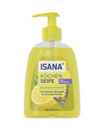 Isana Lemon & Lavender Liquid Kitchen Soap 300 ml