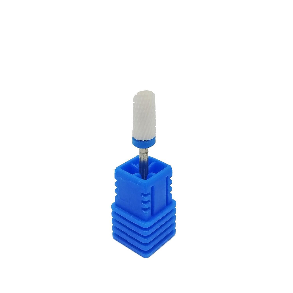 Trina Ceramic Nail Drill Bit & Rotary Nail File for Artificial Nail Care - Durable & Precise Shaping Tool Trina Ceramic Nail Drill Bit for Artificial Nails nail drill bit, ceramic nail file, artificial nail care, nail shaping tool, beauty equipment, nail care tool, nail technician essentials, beauty professional tools