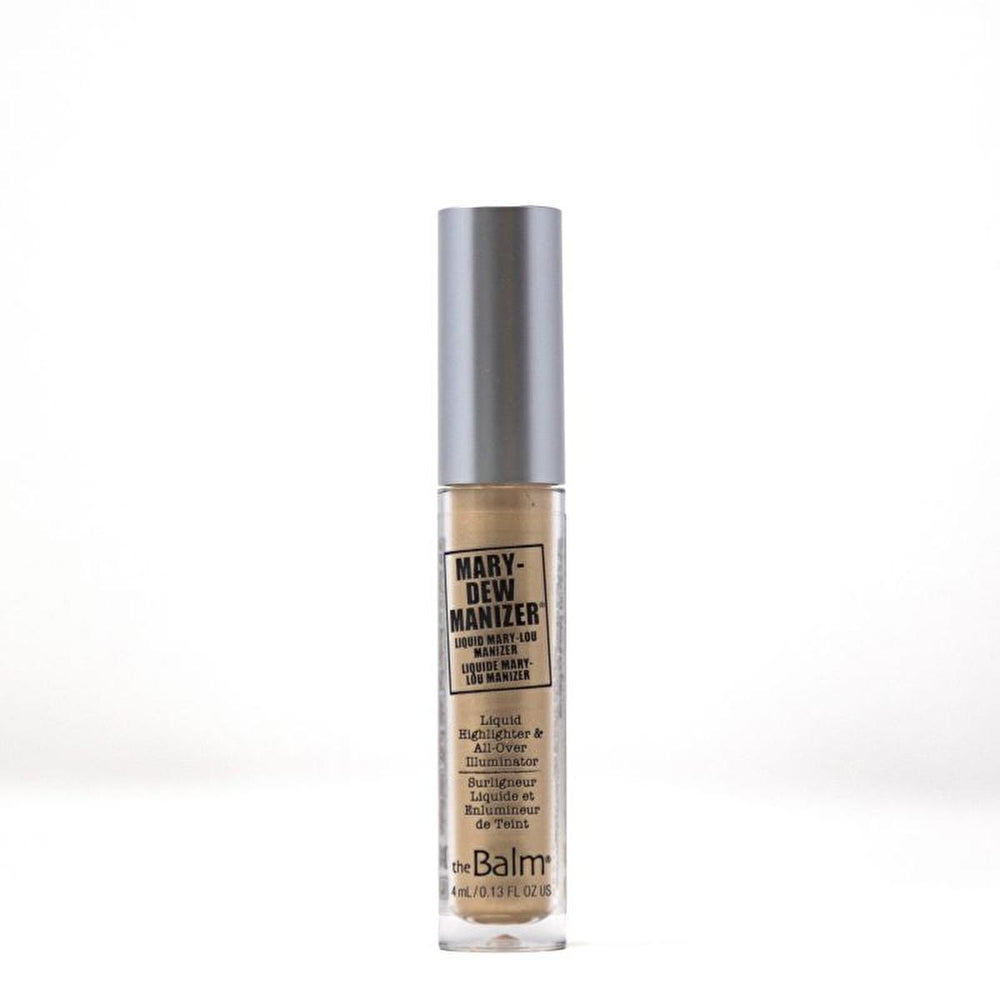 theBalm Mary Dew Manizer Cream Highlighter for Enhanced Makeup Look - view 5