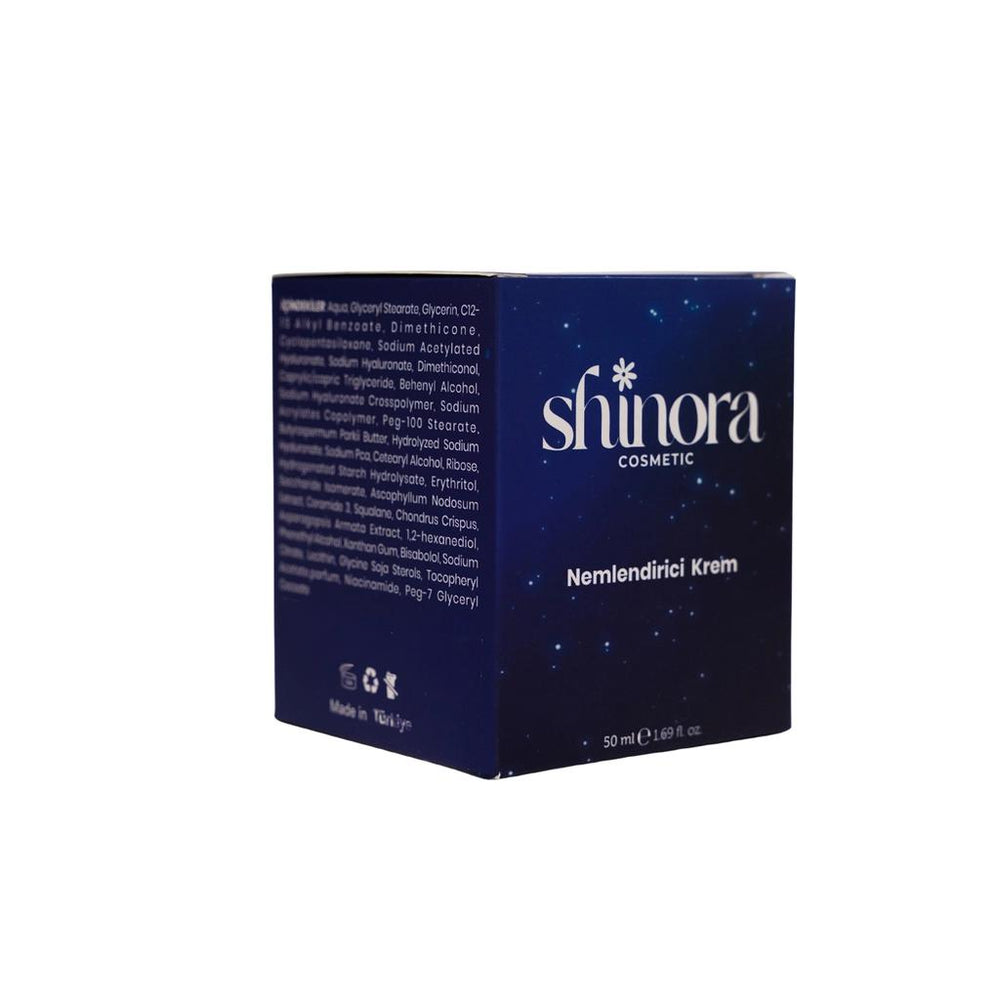 Shinora Brightening & Even Tone Hand & Face Cream 50 ml