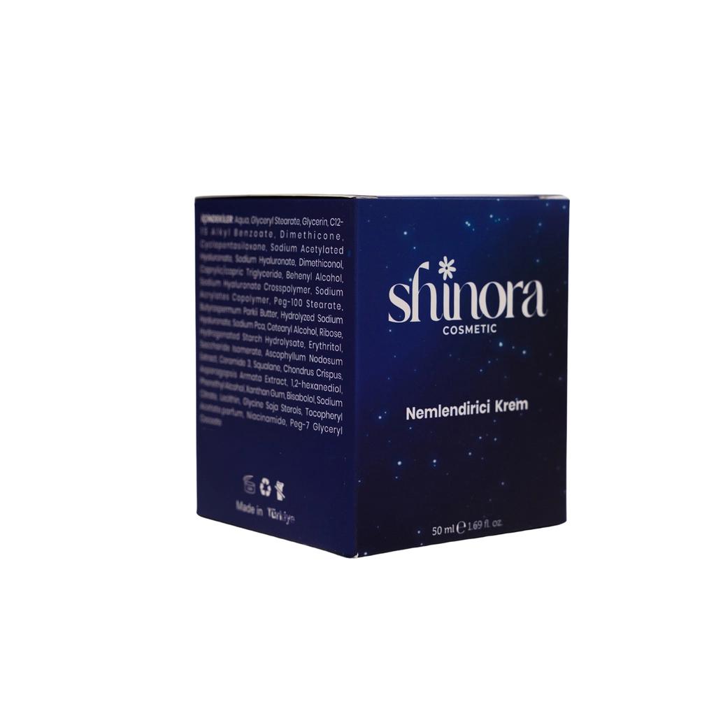 Shinora Brightening &amp; Even Tone Hand &amp; Face Cream 50 ml