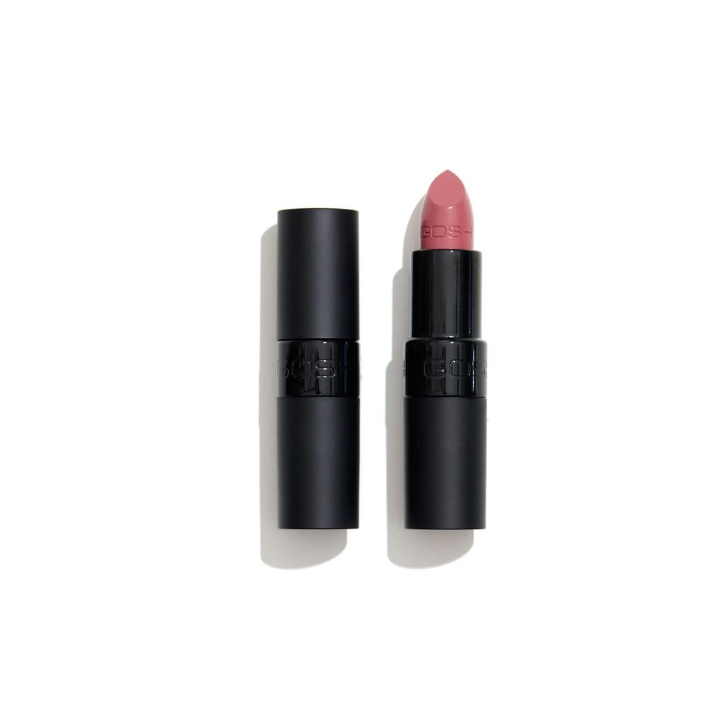 Gosh Velvet Touch Lipstick 184 Strawberry Latte 4g