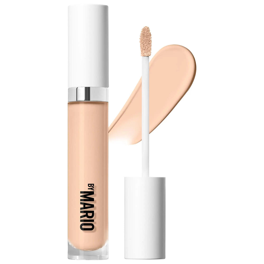 SurrealSkin Awakening Concealer: Visibly Reduce Puffiness & Dark Circles with this Vegan, Long-Wearing, Medium Coverage, Brightening Concealer SurrealSkin Awakening Concealer: Reduce Puffiness & Dark Circles Concealer, Under-eye concealer, Medium coverage concealer, Natural finish concealer, Caffeine concealer, Vegan concealer, Cruelty-free concealer, Long-wearing concealer, Crease-proof concealer, Brightening concealer, Makeup, Face makeup, Blemish concealer, Imperfection concealer, Dark circle concealer, 