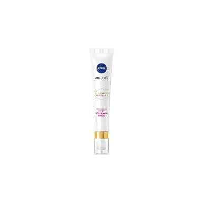 nivea-cellular-luminous630-eye-cream-15ml, nivea-antispot-eye-care-cream-on-use Nivea Cellular Luminous630 Antispot Eye Care Cream - Dark Circle Treatment | 15 ml Nivea Eye Cream - Dark Circle Treatment | 15 ml nivea, eye-cream, dark-circle-treatment, anti-aging, sensitive-skin, moisturizer, skincare, beauty, eye-care, ai-generated