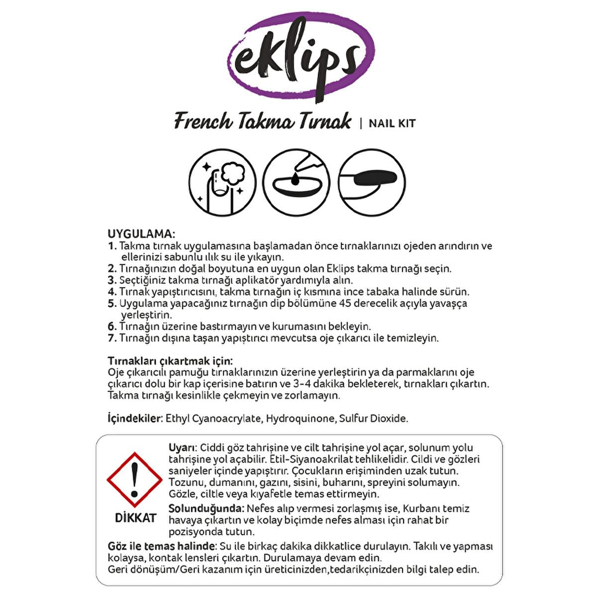 Eklips French Beige Short Square False Nails - Salon Quality Press On Nails for Easy DIY Manicure Eklips French Beige False Nails - Short Square Press Ons false nails, fake nails, press on nails, french manicure nails, beige false nails, short square nails, DIY manicure, artificial nails, glue on nails, Eklips nails, nail enhancements, nail art, french beige, short nails, square nails, beauty, cosmetics, manicure, pedicure, salon quality nails, easy application, affordable beauty, gift for her, womens nails