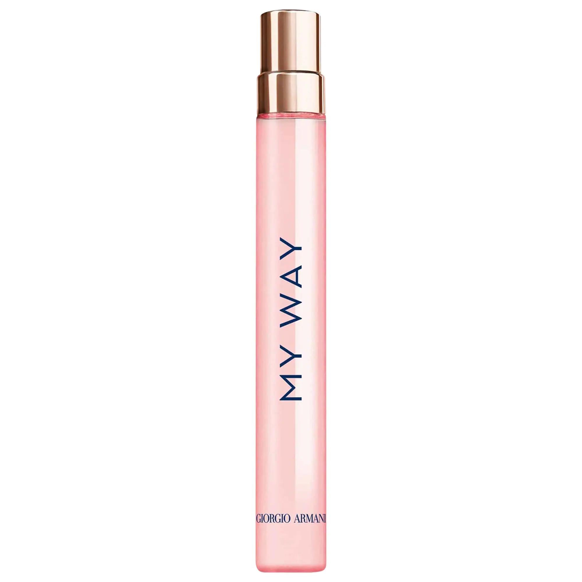 My Way: Floral Eau de Parfum Travel Spray - Portable, Luxurious Women's Fragrance with Orange Blossom, Tuberose & Vanilla My Way Floral Eau de Parfum Travel Spray - Women's Fragrance Eau de Parfum travel spray, floral fragrance, women's perfume, orange blossom perfume, tuberose vanilla fragrance, travel size perfume, luxury fragrance, ethical perfume, best travel perfume, floral travel spray, floral perfume, travel perfume, women's fragrance, orange blossom, tuberose, vanilla, travel spray, perfume travel, 