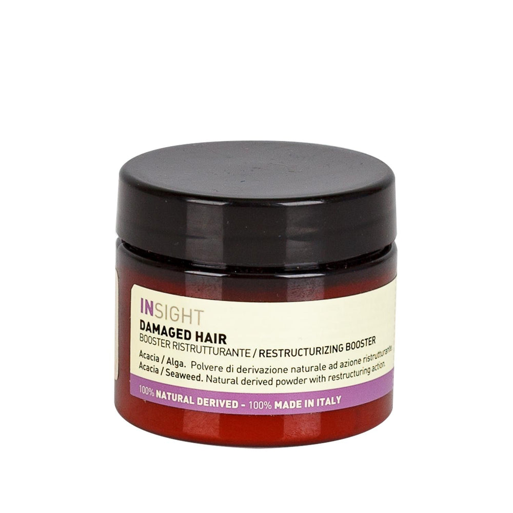 Insight Damaged Hair Restructurizing Booster Powder 35g