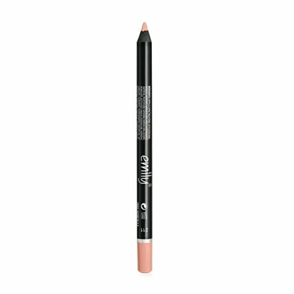 Golden Rose Emily 211 Lip Liner: Long-Lasting, Precise Definition &amp; Intense Color - Affordable Lip Makeup Golden Rose Lip Liner: Long-Lasting Color &amp; Definition Lip Liner, Golden Rose Lip Liner, Long-lasting lip liner, Emily 211 lip liner, Precise lip definition, Lip makeup, Affordable lip liner, lip pencil, lip contour, makeup, cosmetics, beauty, lip enhancement, lip defining, vibrant color, precise application, budget-friendly, makeup enthusiasts, long-wearing lip color, lip shape, gifts for her, defined 