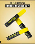Maruderm Eyes Are Bold Mascara for Volume & Curl 10ml