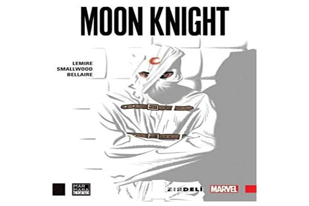 Moon Knight Cilt 1