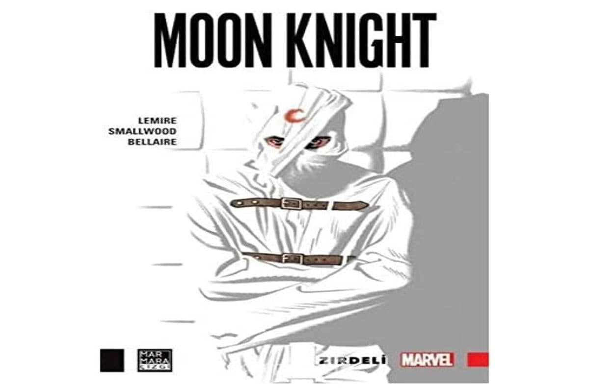 Moon Knight Cilt 1