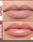 Maybelline New York Lifter Gloss - Hyaluronic Acid Lip Gloss for Moisturizing & Lifting Effect, Non-Sticky Texture, - view 2