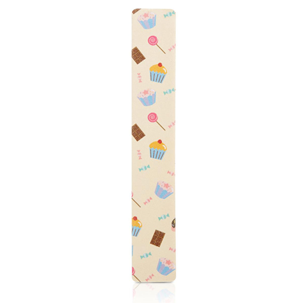 Eklips Professional Nail File - Gentle Paper Nail Care for Hands and Feet - view 3
