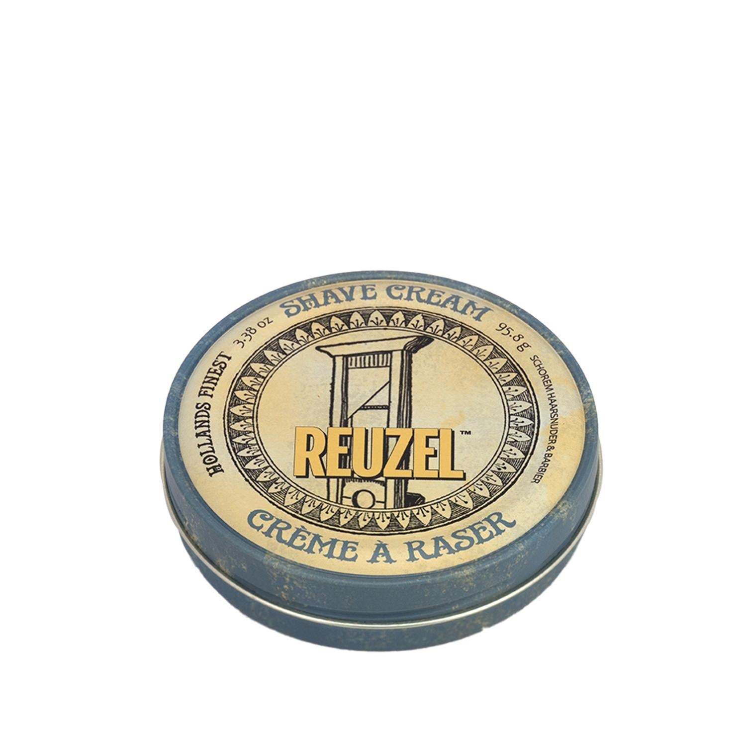 Reuzel Shave Cream - 95.8g - Smooth Shaving Experience for Men Reuzel Shave Cream - Smooth Shaving for Men Reuzel Shave Cream, Shaving products, Grooming essentials, Men's grooming, Shave cream, Sensitive skin solutions, Grooming products, Shaving essentials, Men's care, Reuzel products