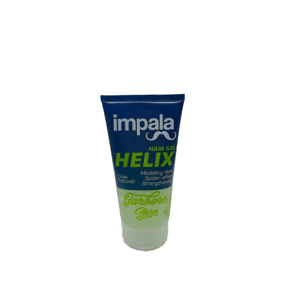 Impala Helix Hair Gel with Modelling Fibre - 150ml Styling Product for Hair Care & Styling Impala Helix Hair Gel 150ml - Best Styling Product Impala Helix, Saç Jölesi, Modelling Fibre, Hair Gel, Hair Styling Product, 150 ml, Hair Care, Styling Products, Hair Products, Cosmetics, Beauty Products, Personal Care